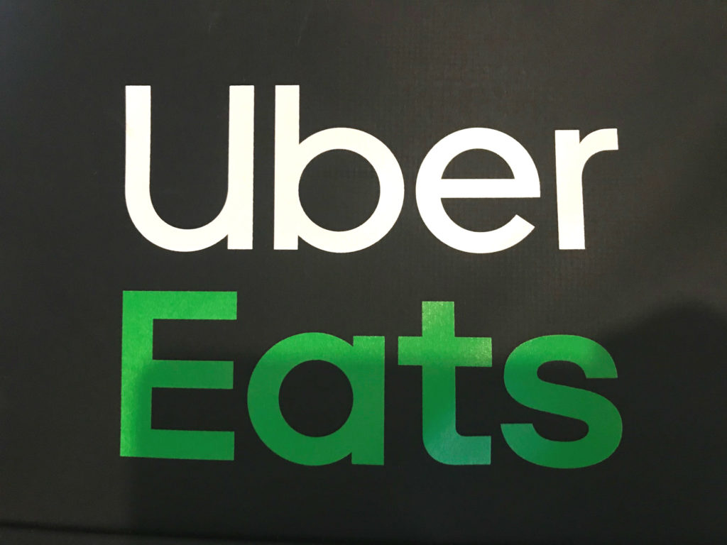 ウーバーイーツ(Uber Eats)