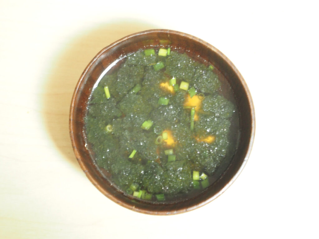 韓国風スープ