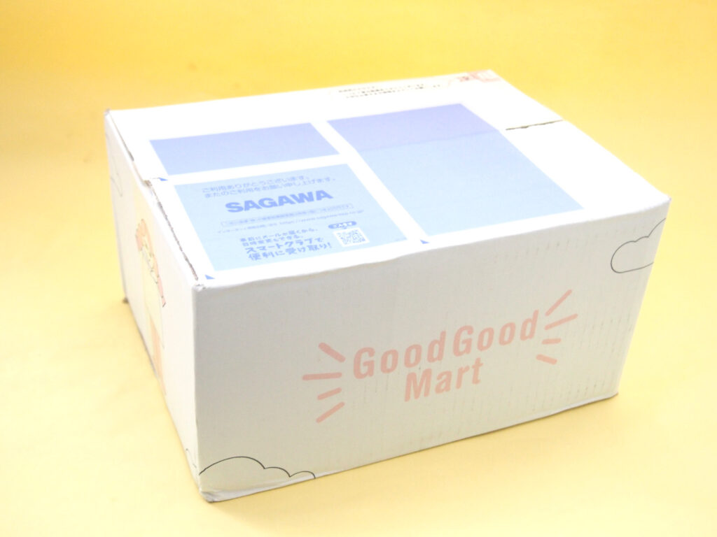 GoodGoodMartのプラントベース月替わりBOX