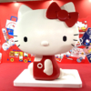 ハローキティ展(Hello Kitty 50周年)