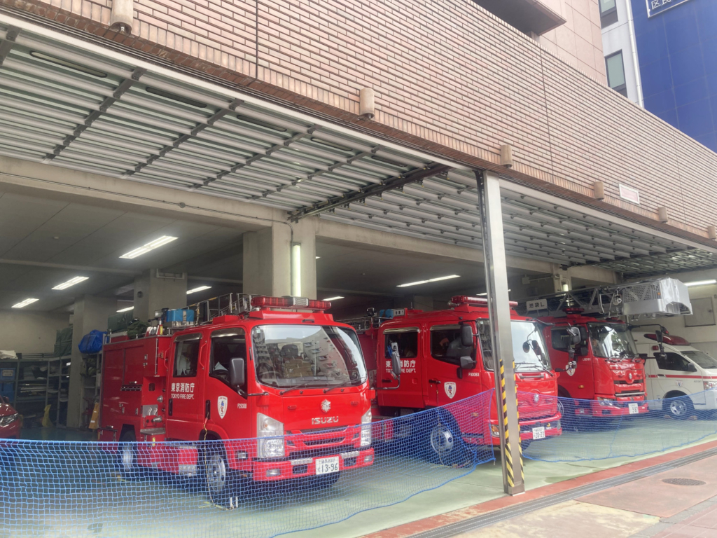 池袋防災館